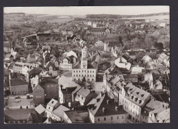 Ansichtskarte Schneeberg Aue Sachsen Totalansicht N. Lübbenau Brandenburg - Altri & Non Classificati