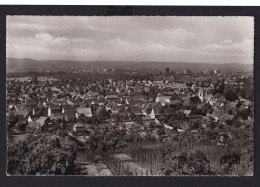 Ansichtskarte Weil Rhein Baden Württemberg Totalansicht Dreiländereck Verlag - Andere & Zonder Classificatie