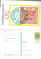 Postzegels > Europa > Duitsland > West-Duitsland > Privé Postkaarten - Ongebruikt Dag Vd Postzegel 1978 (17402) - Cartes Postales Privées - Neuves