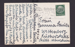 Deutsches Reich Drittes Reich Ansichtskarte SST Eine Quelle Neuer Jugend AK - Storia Postale