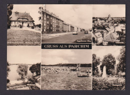 Ansichtskarte Parchim Mecklenburg Vorpommern Kinderkurheim Wockersee Verlag - Andere & Zonder Classificatie