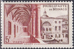 Monaco TUC 1952 YT 383 Neuf - Unused Stamps