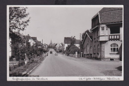 Ansichtskarte Sachsenhausen Waldeck Hessen Gasthof Erholung Strassenansicht - Andere & Zonder Classificatie