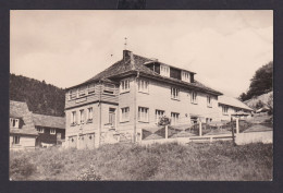 Ansichtskarte Schleusinger Neundorf Thüringen Haus Steinbergsblick Verlag Foto - Sonstige & Ohne Zuordnung