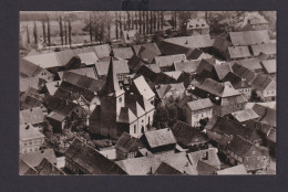 Ansichtskarte Sachsenhausen Waldeck Hessen Luftbild Kirche Religion Glaube - Other & Unclassified