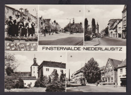 Ansichtskarte Finsterwalde Niederlausitz Brandenburg Die Sänger V. Finsterwalde - Altri & Non Classificati