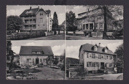 Ansichtskarte Bad Orb Hessen Spessart Gesundheit Erholung Medizin Sanatorium - Andere & Zonder Classificatie