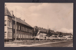 Ansichtskarte Gommern Sachsen Anhalt Magdeburger Str. N. Arnstadt Thüringen - Andere & Zonder Classificatie