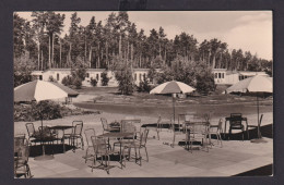 Ansichtskarte Waren Müritz Mecklenburg Vorpommern Erholung Urlaub FDGB - Sonstige & Ohne Zuordnung