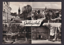 Ansichtskarte Gröbitz Sachsen Anhalt Versch. Ortsansichten N. Plessa Brandenburg - Other & Unclassified