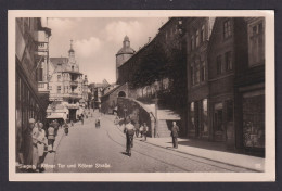 Ansichtskarte Siegen NRW Kölner Tor Kölner Strasse - Sonstige & Ohne Zuordnung