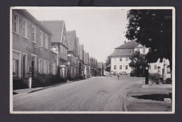 Ansichtskarte Sachsenhausen Waldeck Hessen Gastronomie Waldecker Hof Stadt - Altri & Non Classificati