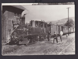 Ansichtskarte Lokomotiven Schmalspurbahn Wolkenstein Jöhstadt 3er Set - Other & Unclassified