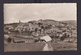 Ansichtskarte St. Georgen Baden Württemberg Schwarzwald Totalansicht - Other & Unclassified