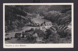 Ansichtskarte Wirzenborn Rheinland Pfalz Gelbachtal Wald Natur Kirche N. Hamburg - Other & Unclassified