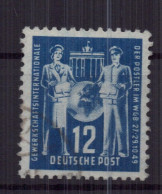 DDR Michel Nr. 243 Gestempelt - Altri & Non Classificati