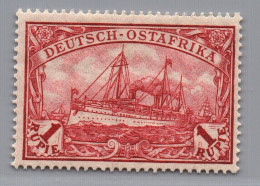 Deutsche Kolonien Dt. Ostafrika Michel Nr. 38 Postfrisch - German East Africa