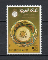 MAROC N°  987   NEUF SANS CHARNIERE  COTE 0.80€    SEMAINE DE L'AVEUGLE - Marocco (1956-...)