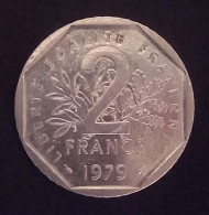 2 Francs Semeuse 1979 - 2 Francs