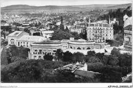 AJPP4-63-0473 - ROYAT - Vue Panoramique Sur Le Casino - Royat