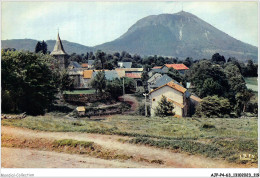 AJPP4-63-0474 - LE PUY-DE-DOME - Vu De Laschamps - Andere & Zonder Classificatie