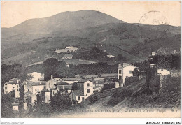 AJPP4-63-0448 - CAMBO-LES-BAINS - Vue Sur Le Mont Ursuya - Andere & Zonder Classificatie