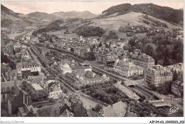 AJPP4-63-0421 - LA BOURBOULE - Vue Sur La Dordogne  - La Bourboule