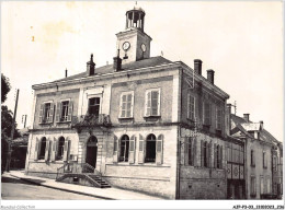 AJPP3-03-0410 - CERLLY - La Mairie - Other & Unclassified