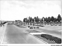 AJPP3-03-0395 - VICHY - Station Ideale - Sante - Vacances - Boulevard De Lattre De Tassigny - Vichy