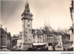 AJPP3-03-0379 - MOULINS - Place De L'hotel De Ville Et JACQUEMART - Moulins