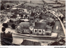 AJPP3-03-0366 - ST-MENOUX - Vue Aerienne De L'eglise - Other & Unclassified