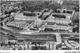 AJPP3-03-0337 - VICHY - Reine Des Villes D'eaux - Vue Aerienne Sur L'hopital Civil - Vichy