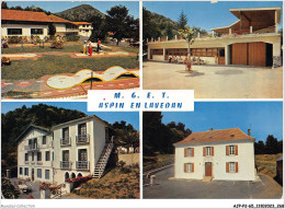 AJPP2-65-0289 - LOURDES - Maison De Vacances - Lourdes