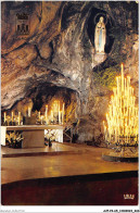 AJPP2-65-0288 - LOURDES - La Grotte Miraculeuse - Lourdes