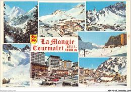 AJPP2-65-0282 - LA MONGIE - TOURMALET - Altri & Non Classificati