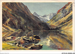 AJPP2-65-0278 - CAUTERETS - Le Lac De Gaube - Cauterets