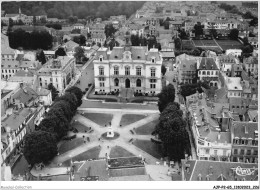 AJPP2-65-0268 - TARBES - Vue Aerienne - Hotel De Ville Et Place Jean-Jaures - Tarbes