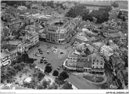 AJPP2-65-0261 - TARBES - Vue Aerienne - Sur La Place De Verdun - Tarbes