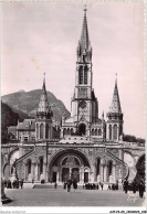 AJPP2-65-0254 - LOURDES - La Basilique - Lourdes