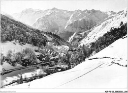 AJPP2-65-0258 - BAREGES - Bareges Et Le Pic D'Ardiden - Vus Du Teleferique - Sonstige & Ohne Zuordnung