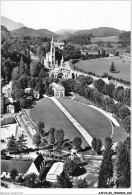 AJPP2-65-0251 - LOURDES - La Basilique - La Basilique Souterraine St-Pie X - Lourdes