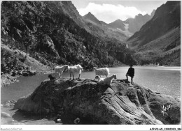 AJPP2-65-0247 - LAC DE GAUBE - Le Lac - Andere & Zonder Classificatie