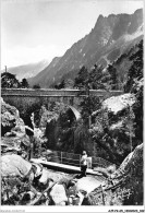 AJPP2-65-0246 - CAUTERETS - Le Pont D'ESPAGNE - Cauterets