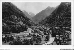 AJPP2-65-0243 - CAUTERETS - Vue Generale Prise Du Mamelon Vert - Cauterets