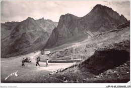 AJPP2-65-0240 - Route Du TORMALET - Au Sommet Du Col-descente Sur Campon - Altri & Non Classificati