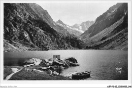 AJPP2-65-0228 - CAUTERETS - Le Lac De Gaube - Cauterets