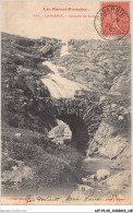 AJPP2-65-0214 - GAVARNIE - Cascade De Lapaca - Gavarnie