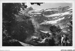 AJPP2-65-0217 - GAVARNIE - Vue Sur Le Cirque - Gavarnie