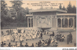 AJPP2-65-0206 - BAGNERES-DE-BIGORRE - Le Theatre De La Nature - Un Bal D'enfants Au Casino - La Farandole - Bagneres De Bigorre