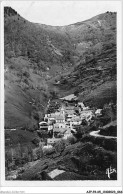 AJPP2-65-0188 - BAGNERES-DE-BIGORRE - Le Col Et Le Village D'Aspin - Bagneres De Bigorre